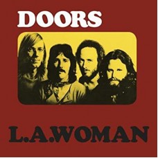 DOORS-L.A. WOMAN -45RPM/HQ- (2LP)