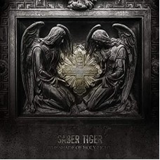 SABER TIGER-SHADE OF HOLY LIGHT (CD)