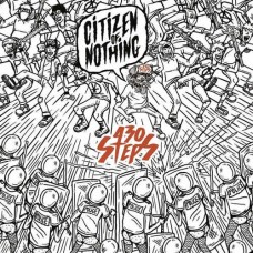 FOUR HUNDRED THIRTY STEPS-CITIZEN OF NOTHING (LP)