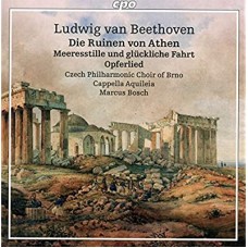 L. VAN BEETHOVEN-DIE RUINEN VON ATHEN (CD)