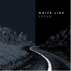 EMERY-WHITE LINE.. -COLOURED- (LP)