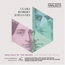 GABRIELA MONTEIRO-CLARA, ROBERT, JOHANNES: (2CD)