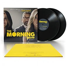 CARTER BURWELL-MORNING SHOW (2LP)