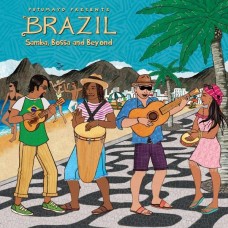 V/A-PUTUMAYO PRESENTS BRAZIL: (CD)