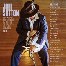 JOEL SUTTON-RHYTHM & BLUES REVUE -.. (CD)