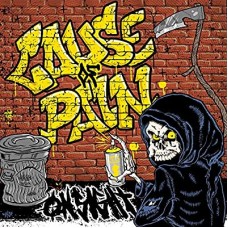 ON SIGHT-CAUSE OF PAIN (12")