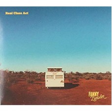 FANNY LUMSDEN-REAL CLASS ACT -REISSUE- (CD)