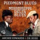 ARCHIE EDWARDS-PIEDMONT BLUES MEETS.. (CD)