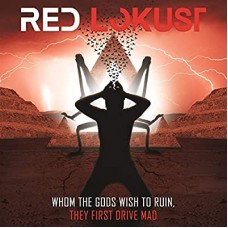 RED LOKUST-WHOM THE GODS WISH TO.. (CD)