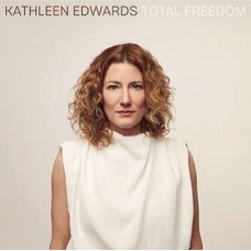 KATHLEEN EDWARDS-TOTAL FREEDOM (LP)