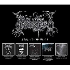 DODSFERD-LOYAL TO THE CULT I (5CD)