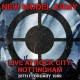 NEW MODEL ARMY-LIVE AT ROCK CITY NOTTING (2LP)