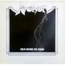 VENOM-CALM BEFORE THE STORM (LP)