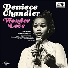 DENIECE CHANDLER-WONDER LOVE -HQ/BONUS TR- (LP)