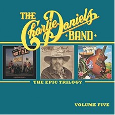 CHARLIE DANIELS-EPIC TRILOGY VOLUME 5 (2CD)