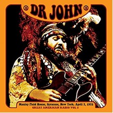 DR. JOHN-GREAT AMERICAN RADIO.. (CD)