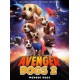 FILME-AVENGER DOGS 2: WONDER.. (DVD)