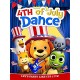 ANIMAÇÃO-4TH OF JULY DANCE (DVD)