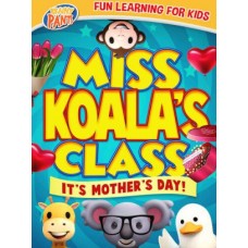 ANIMAÇÃO-MISS KOALAS' CLASS: ALL.. (DVD)