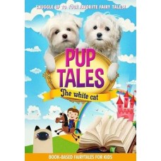 FILME-PUP TALES: THE WHITE CAT (DVD)