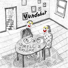 VUNDABAR-SMELLS SMOKE (CD)