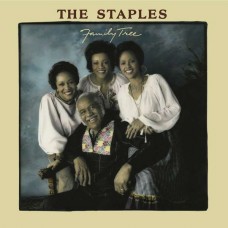STAPLES-FAMILY TREE (CD)