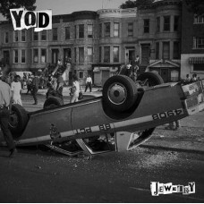 YOUR OLD DROOG-JEWELRY (2LP)