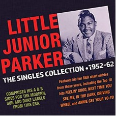 LITTLE JUNIOR PARKER-LITTLE JUNIOR PARKER.. (2CD)