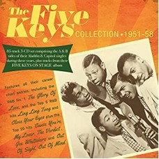 FIVE KEYS-FIVE KEYS COLLECTION.. (3CD)