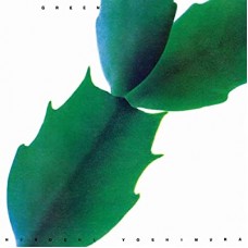 HIROSHI YOSHIMURA-GREEN (LP)