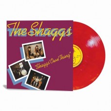SHAGGS-SHAGGS' OWN -COLOURED- (LP)
