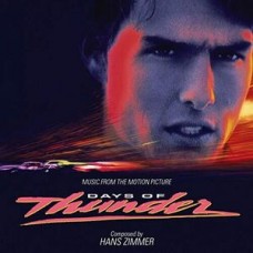 B.S.O. (BANDA SONORA ORIGINAL)-DAYS OF THUNDER (CD)