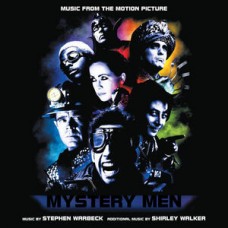 B.S.O. (BANDA SONORA ORIGINAL)-MYSTERY MAN: LIMITED.. (2CD)