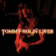 TOMMY BOLIN-TOMMY BOLIN LIVES! -RSD- (LP)