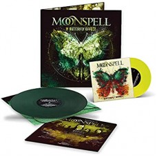 MOONSPELL-BUTTERFLY EFFECT (CD)