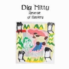 DIG NITTY-REVERSE OF MASTERY (LP)