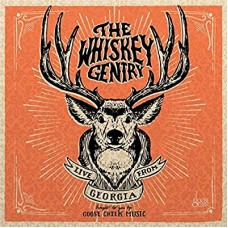 WHISKEY GENTRY-LIVE FROM GEORGIA (CD)