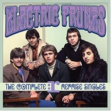 ELECTRIC PRUNES-COMPLETE REPRISE SINGLES (CD)