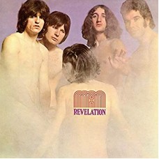 MAN-REVELATION -LTD/COLOURED- (LP)