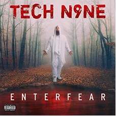 TECH N9NE-ENTERFEAR (CD)