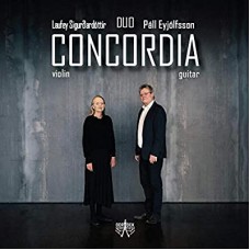 DUO CONCORDIA-CONCORDIA (CD)