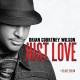 COURTNEY BRIAN WILSON-JUST LOVE -DELUXE- (CD+DVD)
