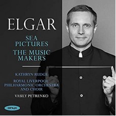 E. ELGAR-SEA PICTURES OP.37 (CD)