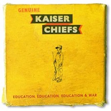 KAISER CHIEFS-EDUCATION.. (LP+7")