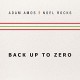 ADAM AMOS & NOEL ROCKS-BACK UP TO ZERO (CD)