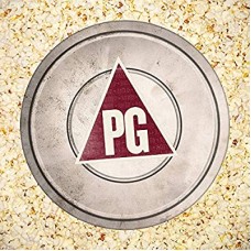 PETER GABRIEL-RATED PG (LP)