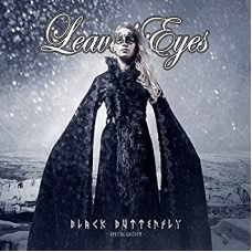 LEAVES' EYES-BLACK BUTTERFLY -SPEC- (CD)
