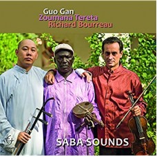 GUO GAN/ZUMANA TERETA/RICHARD BOURREAU-SABA SOUNDS (CD)