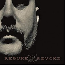 DEATHBARREL-REBUKE REVOKE -EP/LTD- (12")