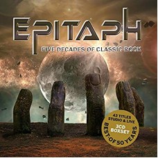 EPITAPH-FIVE DECADES.. -BOX SET- (3CD)